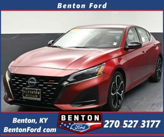 2023 Nissan Altima 2.5 SR