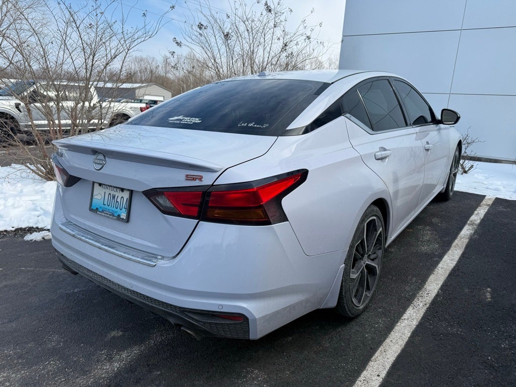 2023 Nissan Altima 2.5 SR