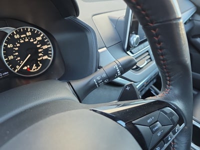 2025 Nissan Altima 2.5 SR