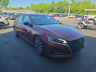 2025 Nissan Altima 2.5 SV