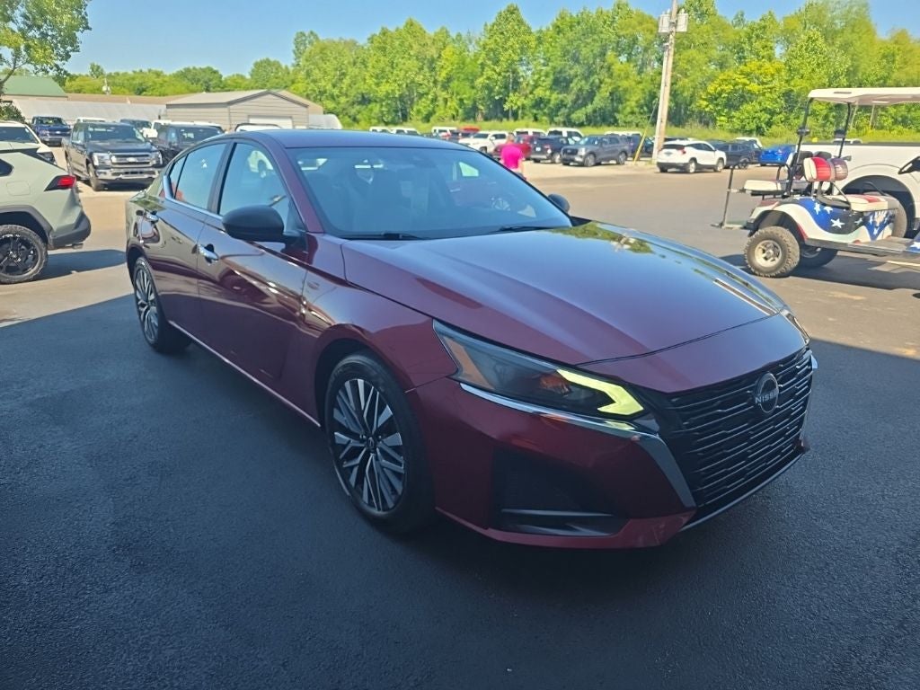2025 Nissan Altima 2.5 SV