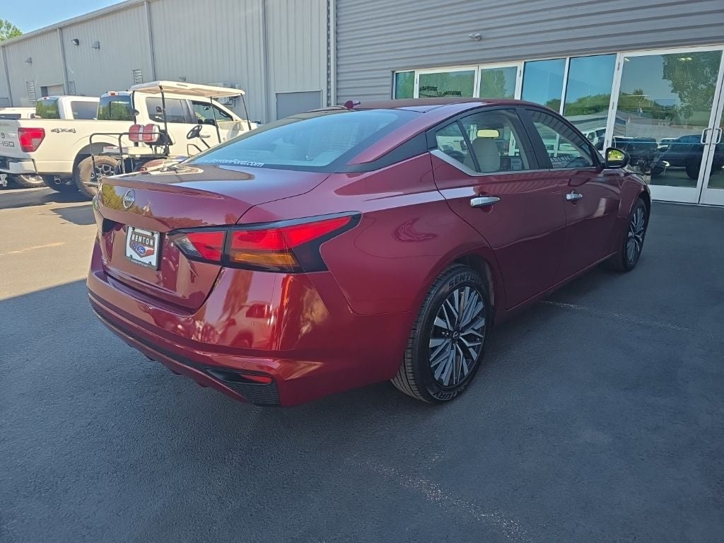 2025 Nissan Altima 2.5 SV