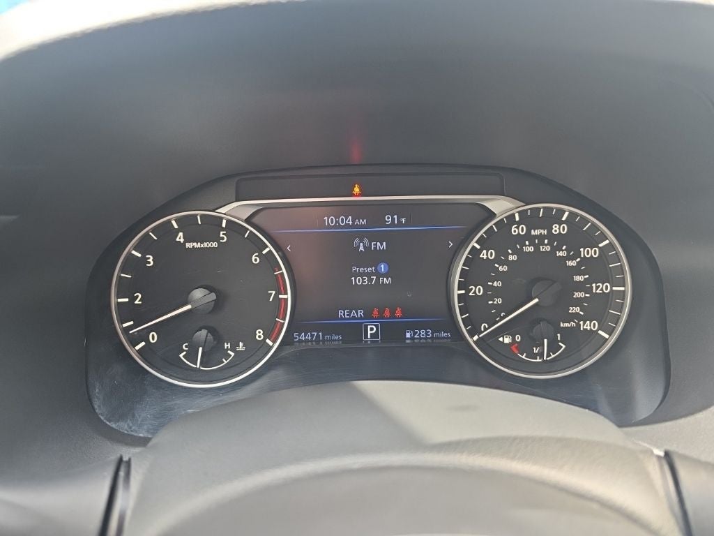2024 Nissan Altima 2.5 SV