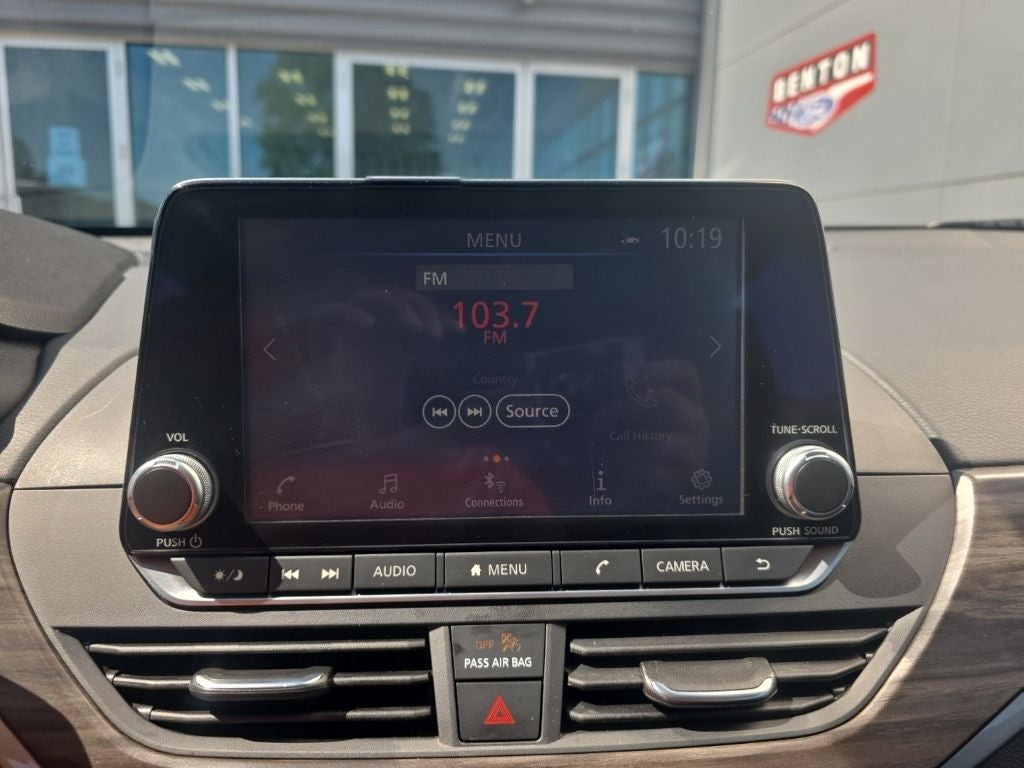 2025 Nissan Altima 2.5 SV