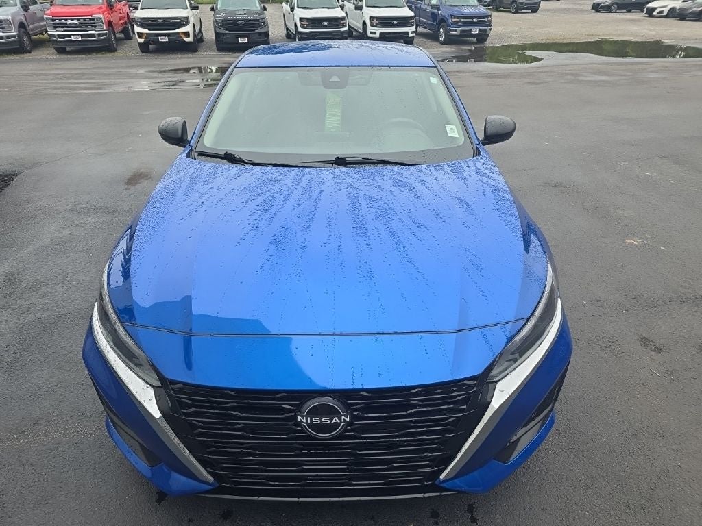 2025 Nissan Altima 2.5 SV