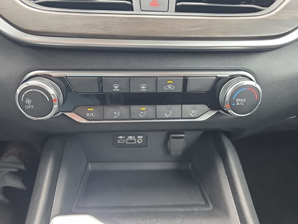 2025 Nissan Altima 2.5 SV