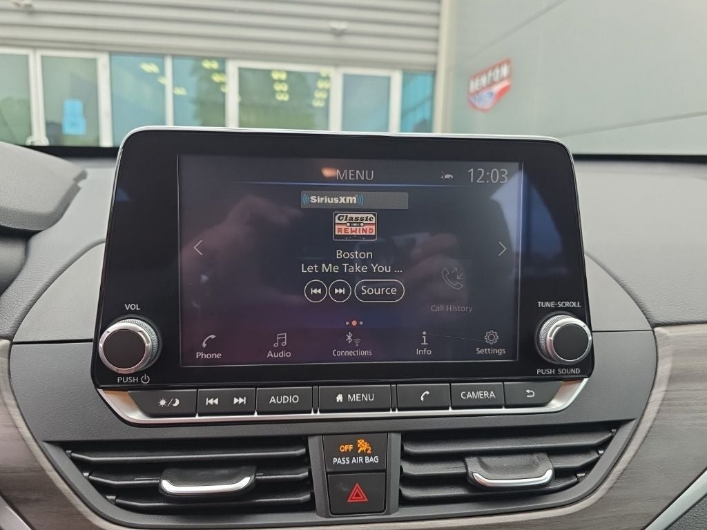 2025 Nissan Altima 2.5 SV