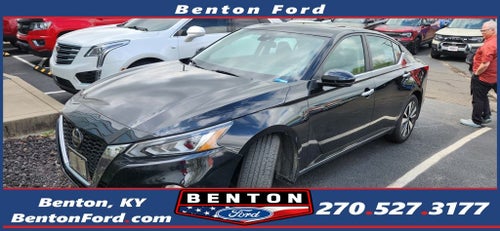 2021 Nissan Altima 2.5 SV