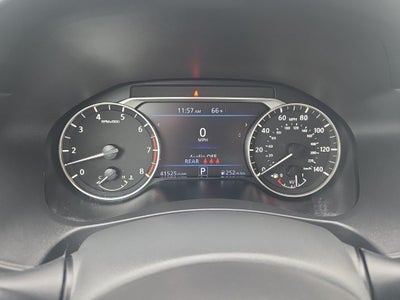 2025 Nissan Altima 2.5 SV