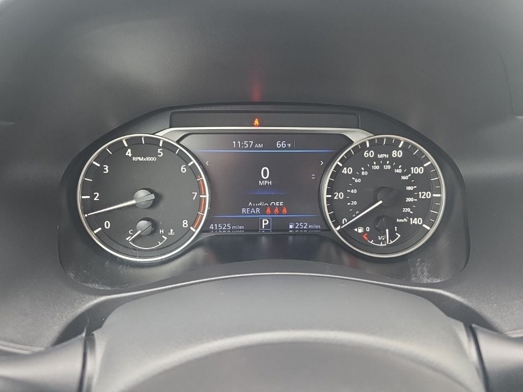 2025 Nissan Altima 2.5 SV