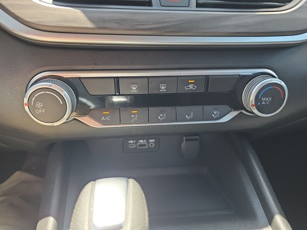 2025 Nissan Altima 2.5 SV