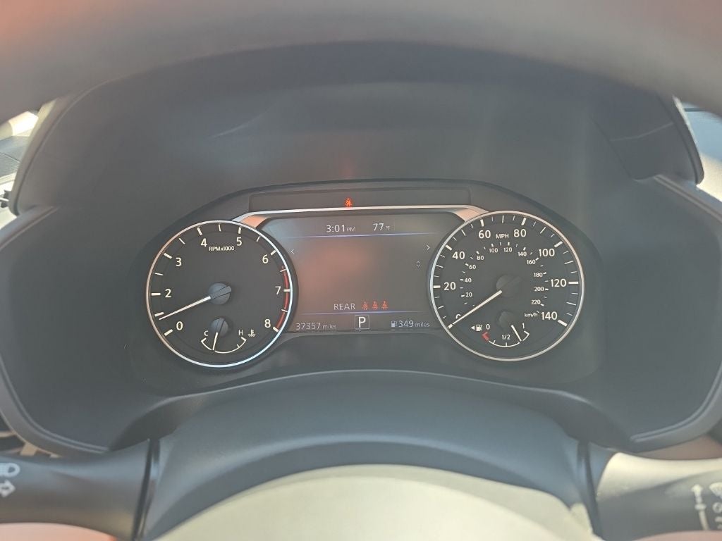 2025 Nissan Altima 2.5 SV