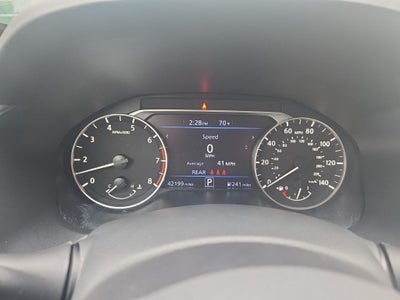 2025 Nissan Altima 2.5 SV