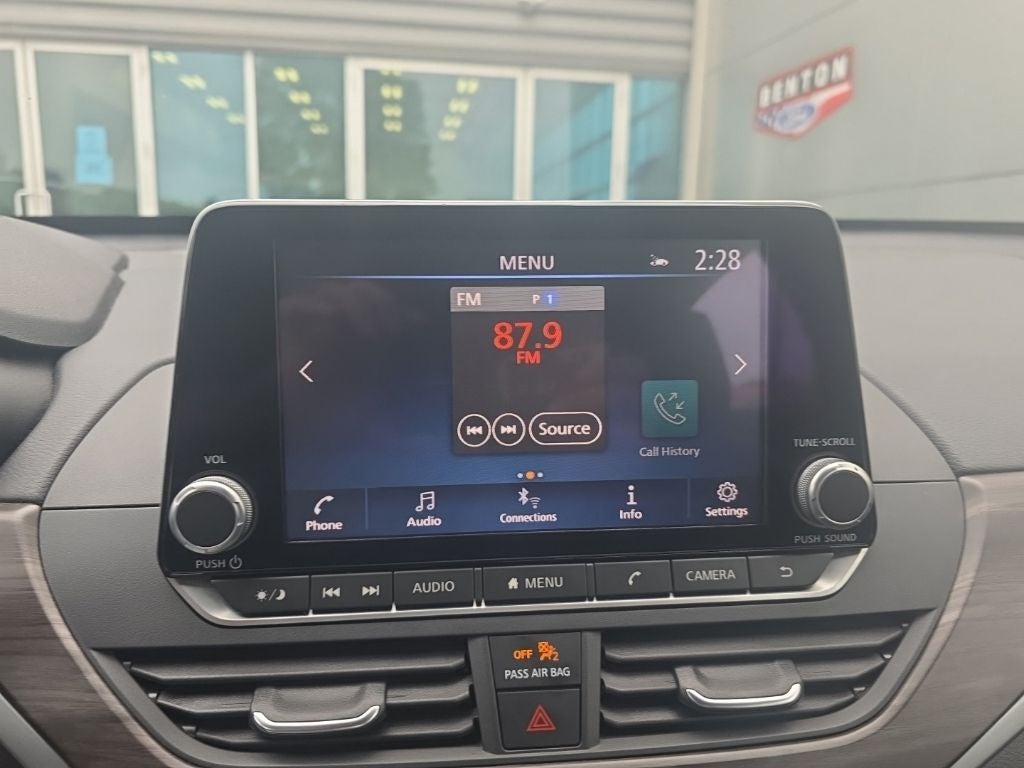 2025 Nissan Altima 2.5 SV