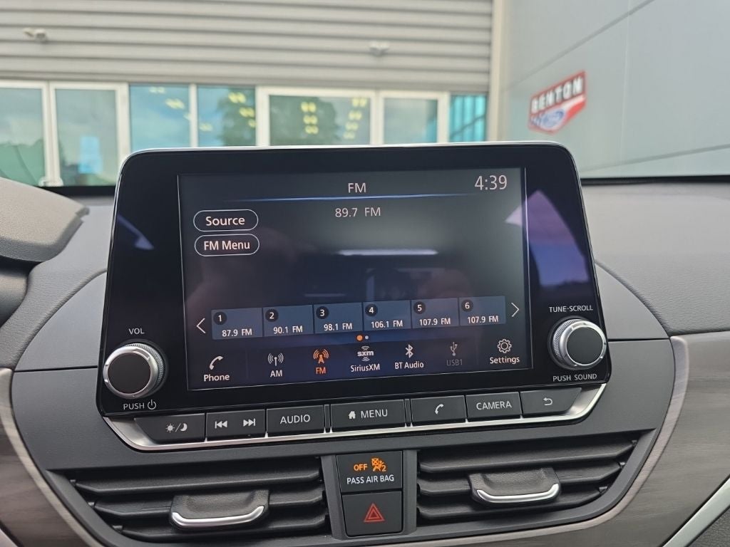 2025 Nissan Altima 2.5 SV
