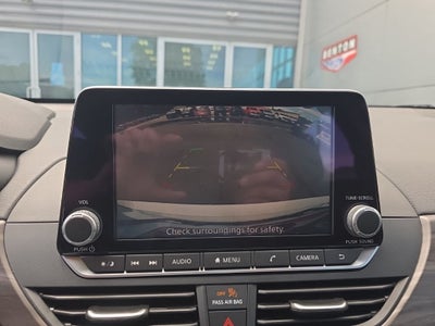 2025 Nissan Altima 2.5 SV