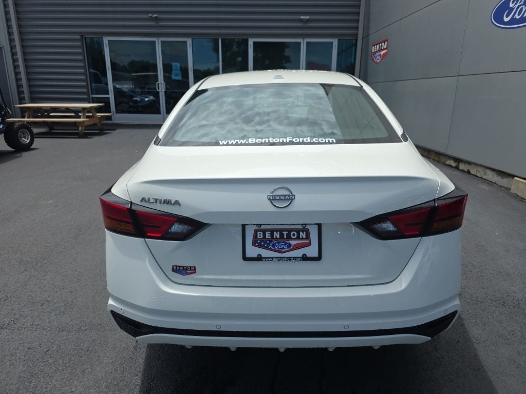 2025 Nissan Altima 2.5 SV