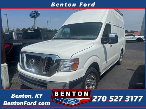 2014 Nissan NV2500 HD SV High Roof
