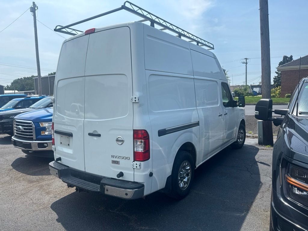 2014 Nissan NV2500 HD SV High Roof
