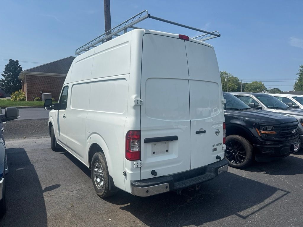 2014 Nissan NV2500 HD SV High Roof