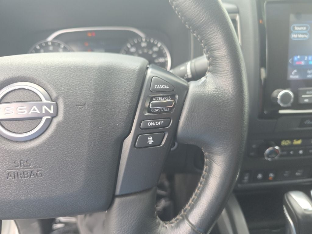 2024 Nissan Frontier SV