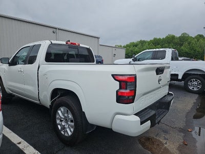 2024 Nissan Frontier SV