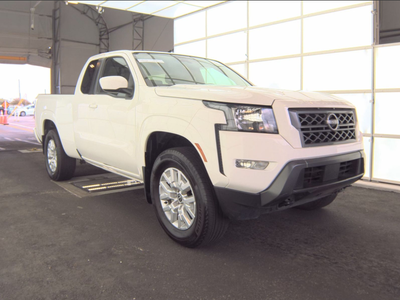 2024 Nissan Frontier SV