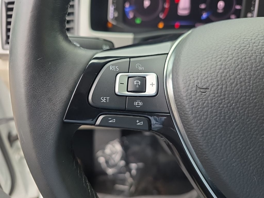 2020 Volkswagen Atlas SEL
