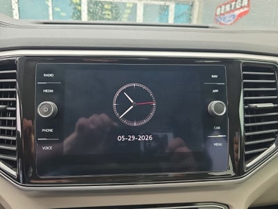 2020 Volkswagen Atlas SEL