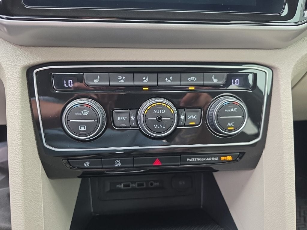 2020 Volkswagen Atlas SEL