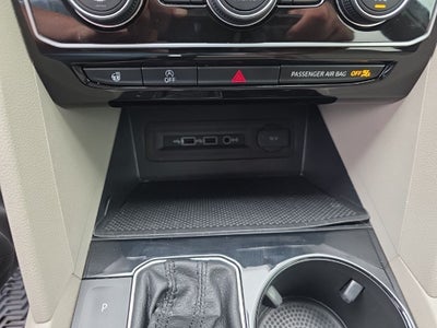 2020 Volkswagen Atlas SEL