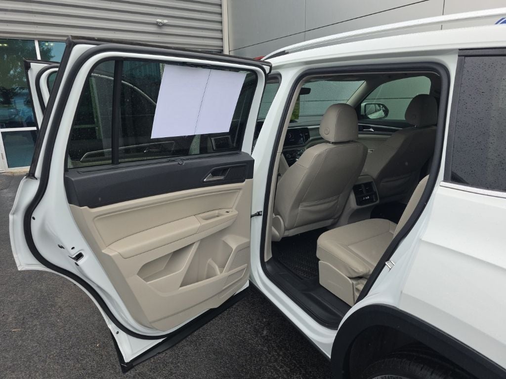 2020 Volkswagen Atlas SEL