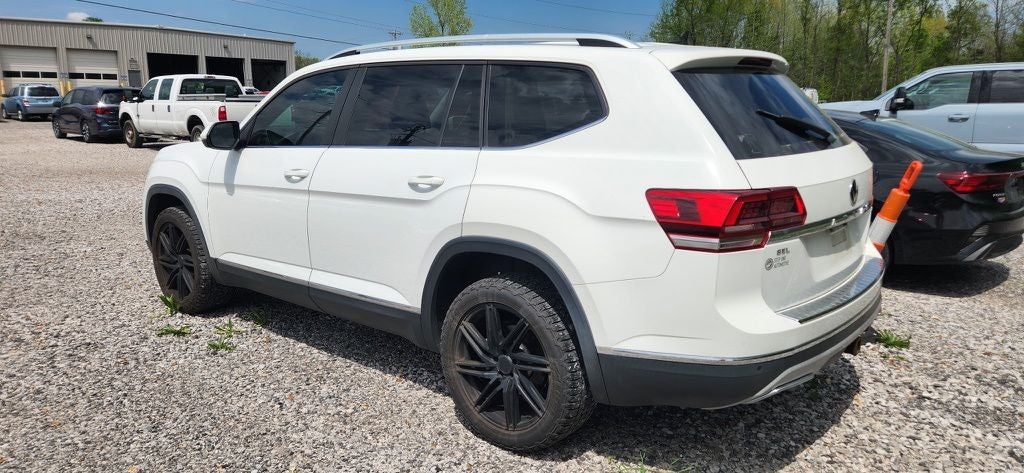 2020 Volkswagen Atlas SEL