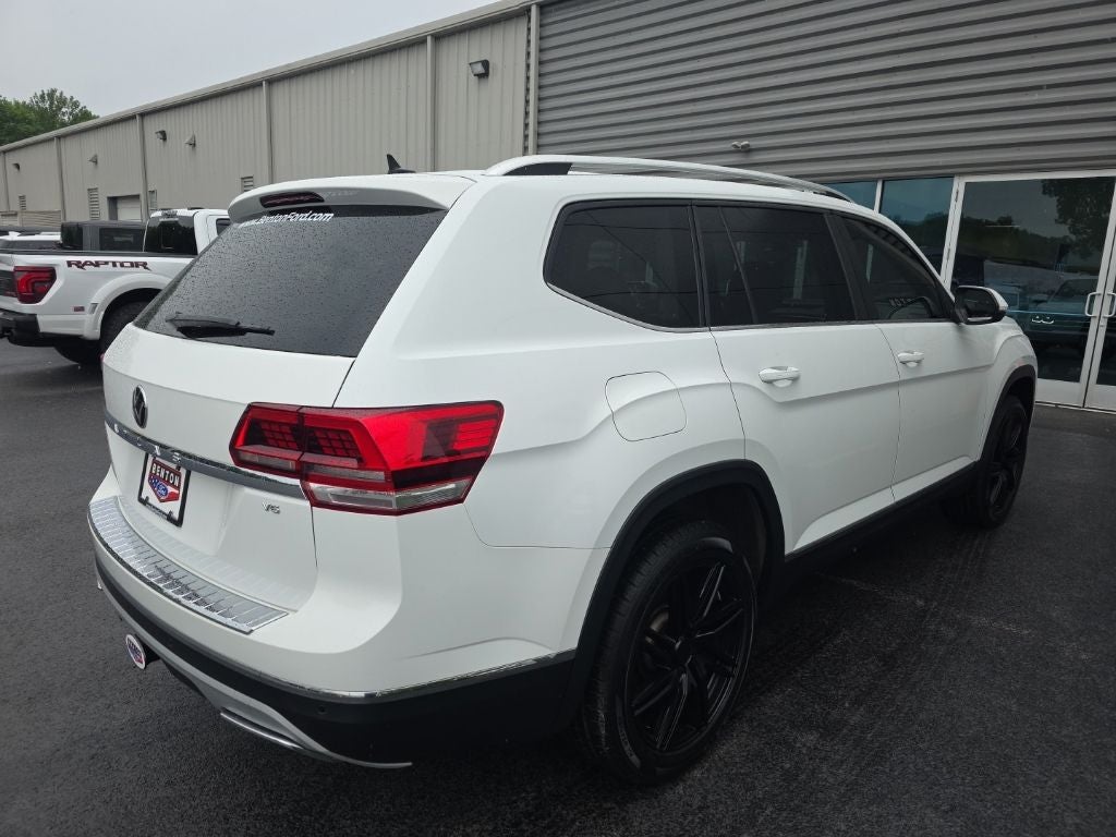 2020 Volkswagen Atlas SEL