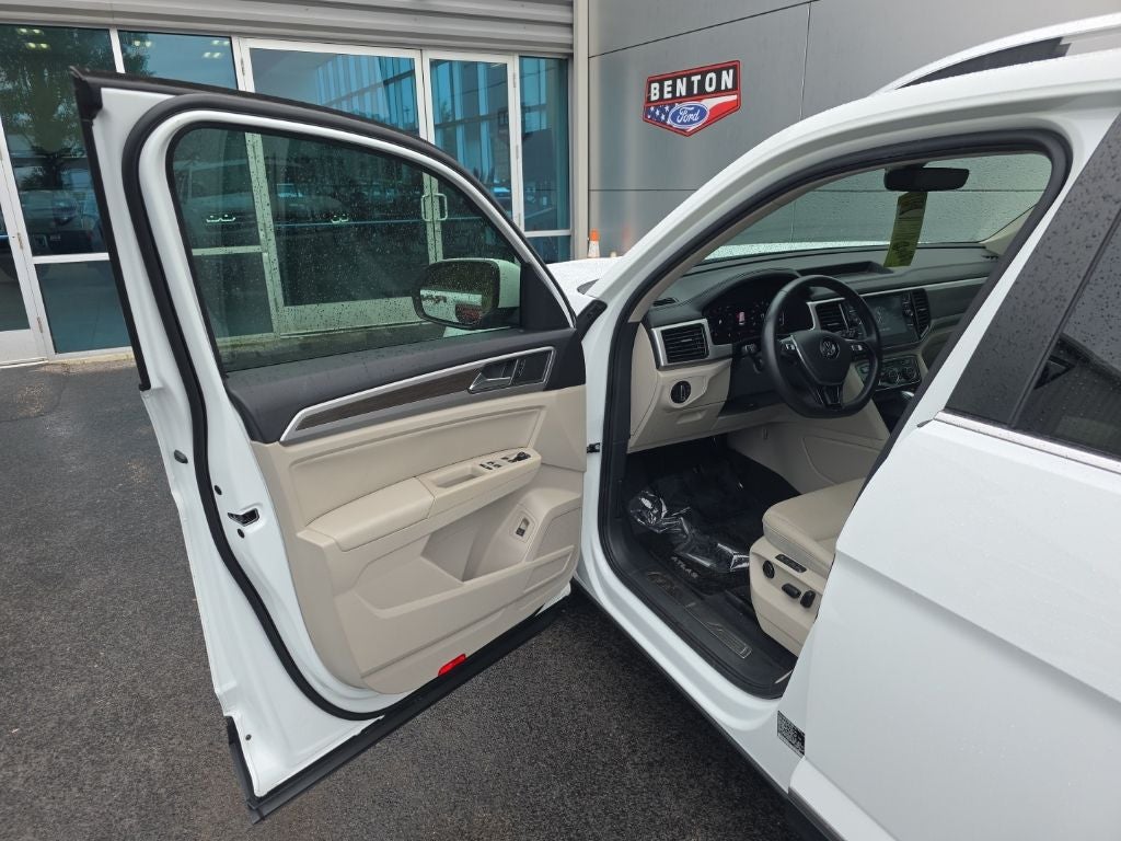 2020 Volkswagen Atlas SEL