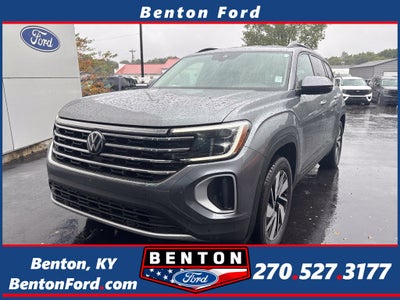 2025 Volkswagen Atlas 2.0T SE w/Technology