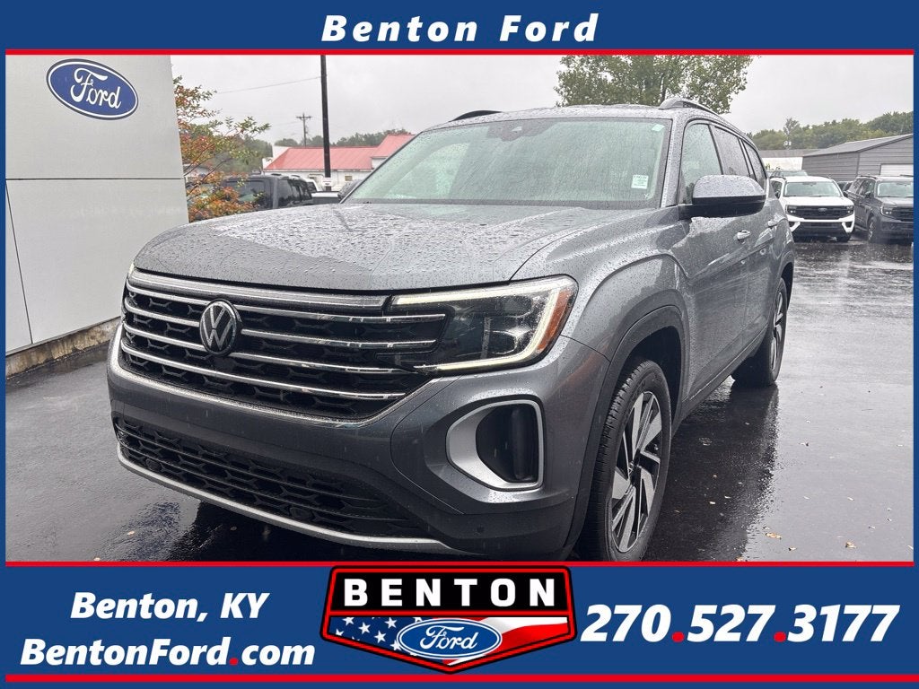 2025 Volkswagen Atlas 2.0T SE w/Technology