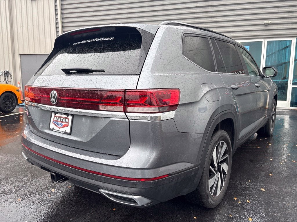 2025 Volkswagen Atlas 2.0T SE w/Technology