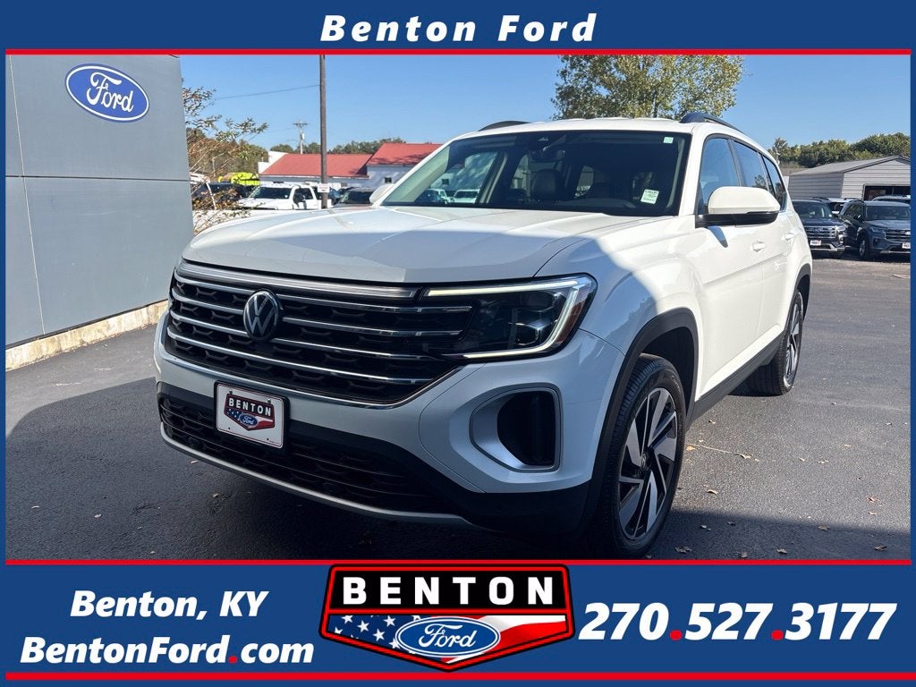 2025 Volkswagen Atlas 2.0T SE w/Technology