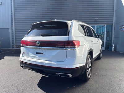 2025 Volkswagen Atlas 2.0T SE w/Technology