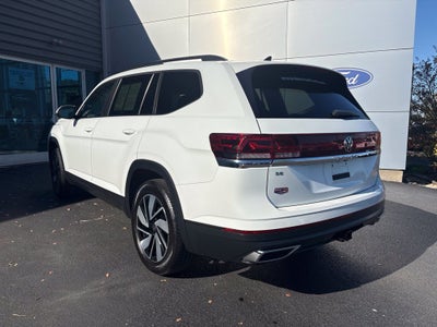 2025 Volkswagen Atlas 2.0T SE w/Technology
