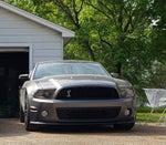 2010 Ford Mustang Shelby GT500
