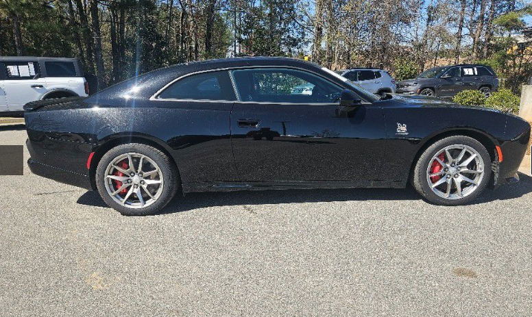 Used 2025 Dodge Charger Daytona Scat Pack with VIN 2C3CDBDK6SR210625 for sale in Benton, KY