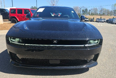 2025 Dodge Charger R/T Scat Pack