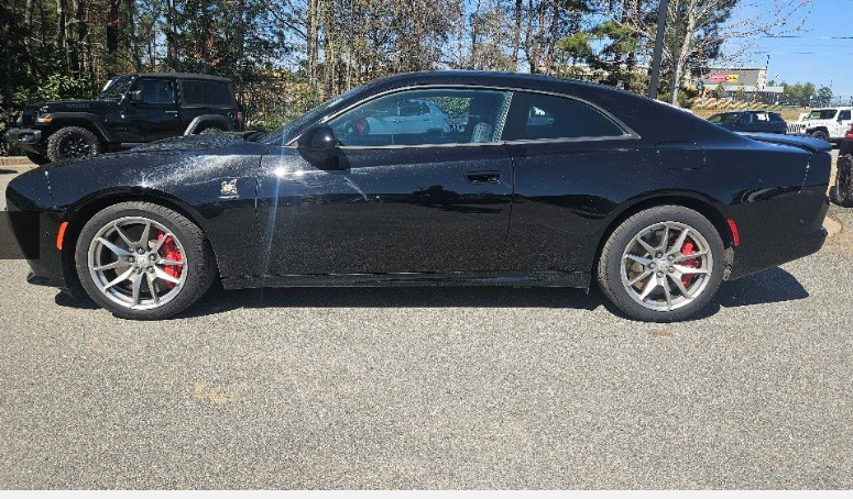 2025 Dodge Charger R/T Scat Pack