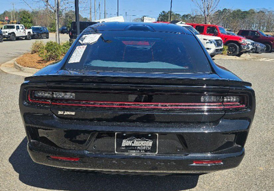 2025 Dodge Charger R/T Scat Pack