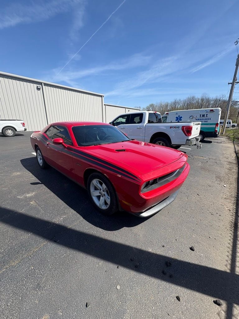 2012 Dodge Challenger SXT