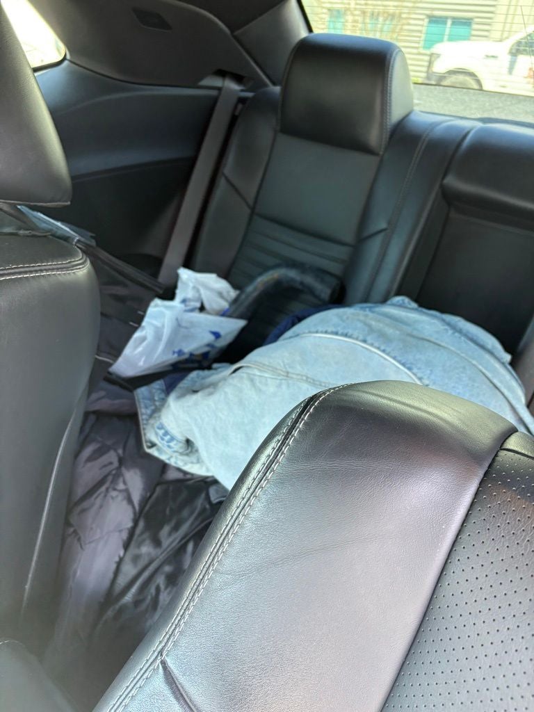 2012 Dodge Challenger SXT