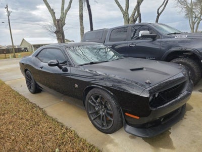 2020 Dodge Challenger R/T Scat Pack