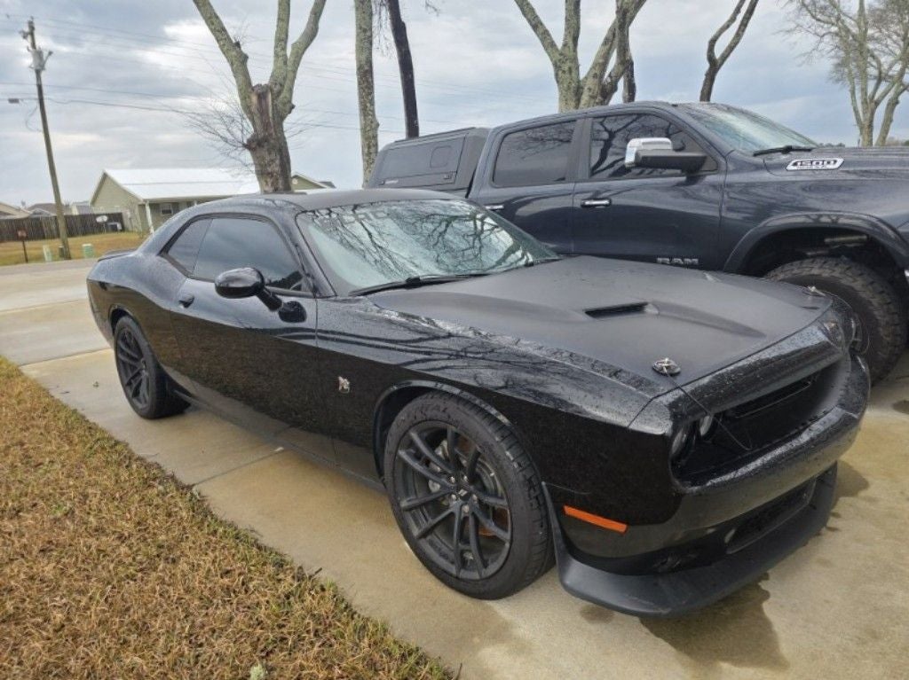 2020 Dodge Challenger R/T Scat Pack